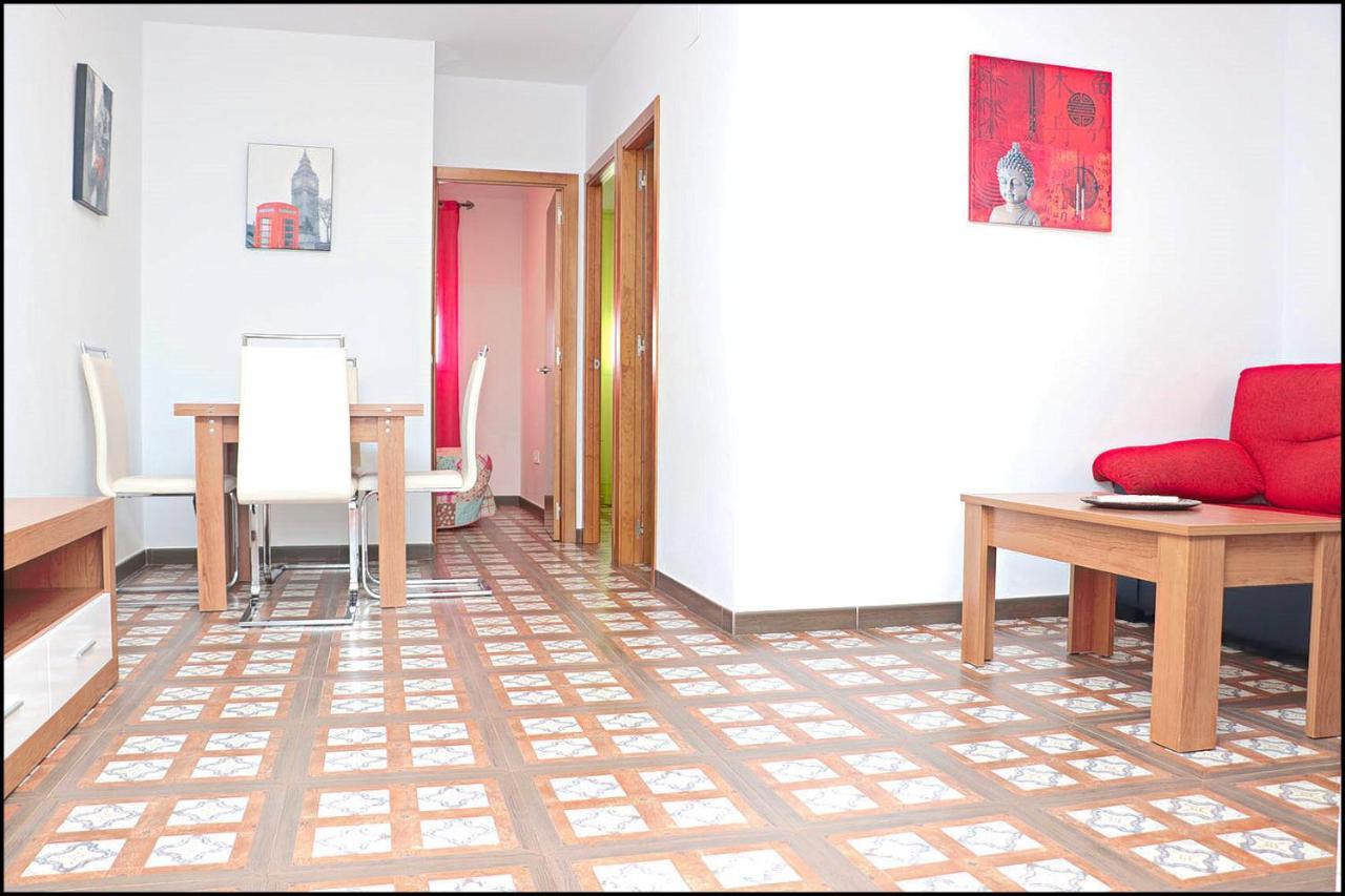 Chalet Muelle Pesquero 65 콘일데라프론테라 외부 사진
