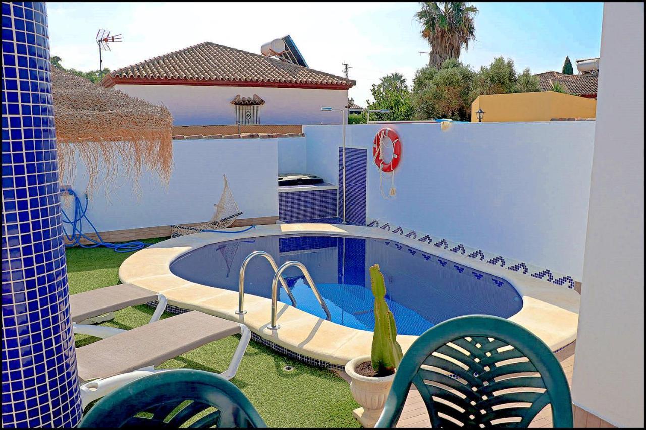 Chalet Muelle Pesquero 65 콘일데라프론테라 외부 사진