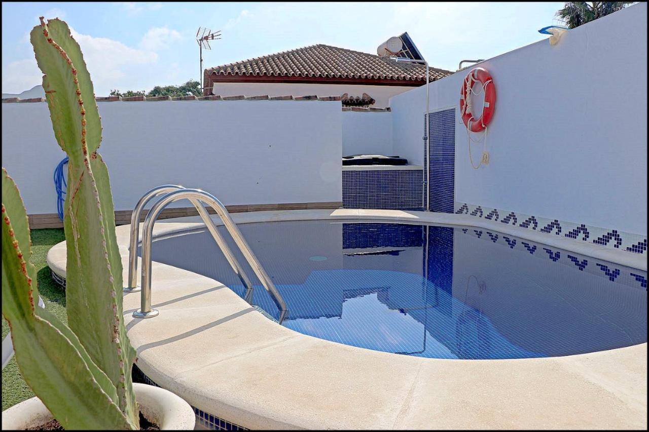 Chalet Muelle Pesquero 65 콘일데라프론테라 외부 사진