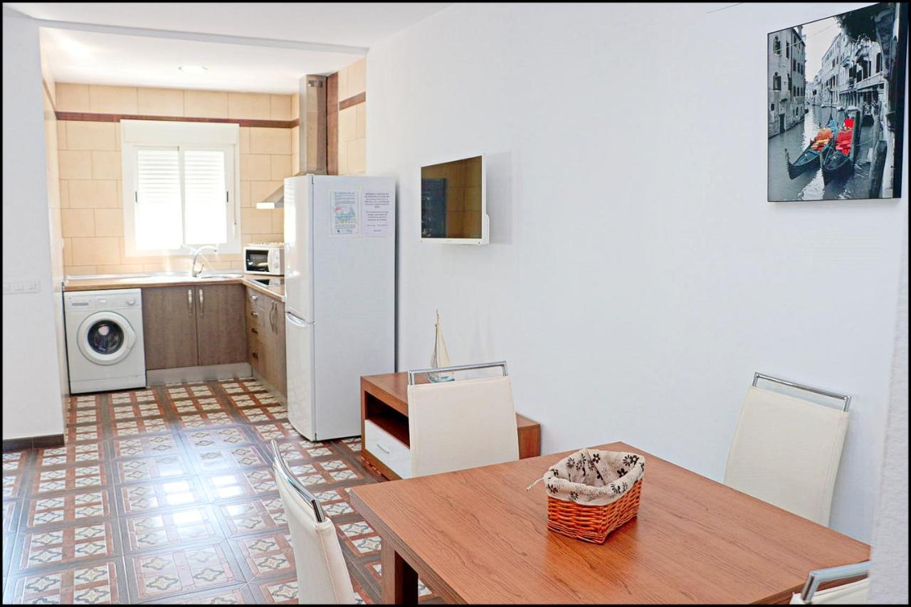 Chalet Muelle Pesquero 65 콘일데라프론테라 외부 사진