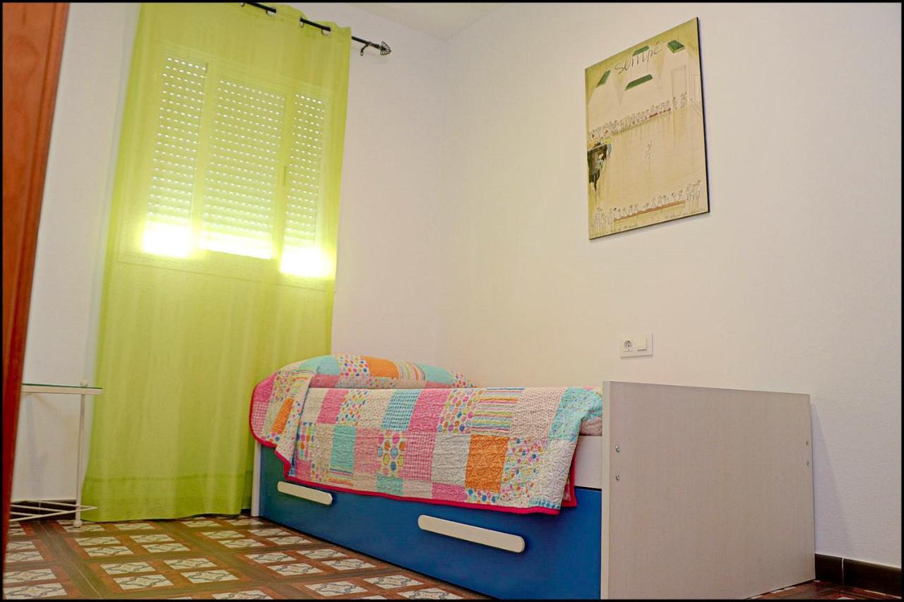 Chalet Muelle Pesquero 65 콘일데라프론테라 외부 사진