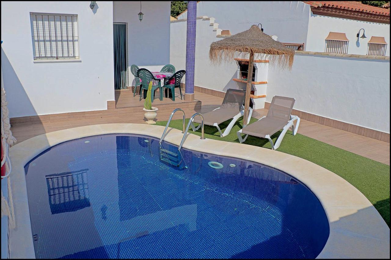 Chalet Muelle Pesquero 65 콘일데라프론테라 외부 사진