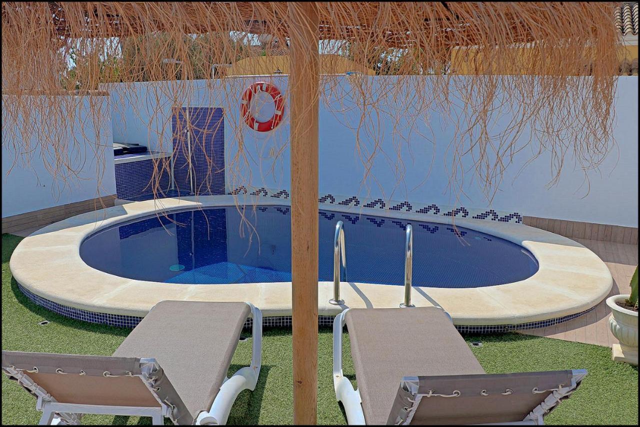 Chalet Muelle Pesquero 65 콘일데라프론테라 외부 사진