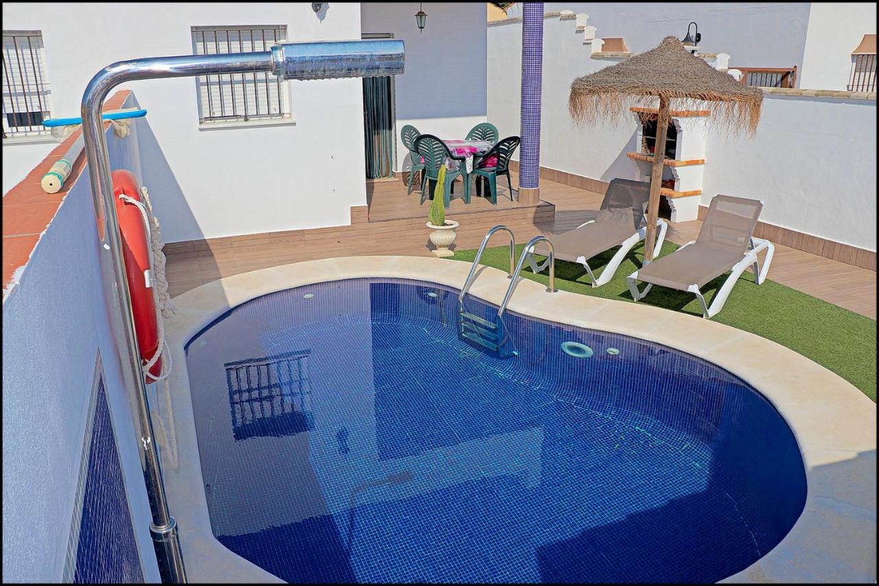 Chalet Muelle Pesquero 65 콘일데라프론테라 외부 사진