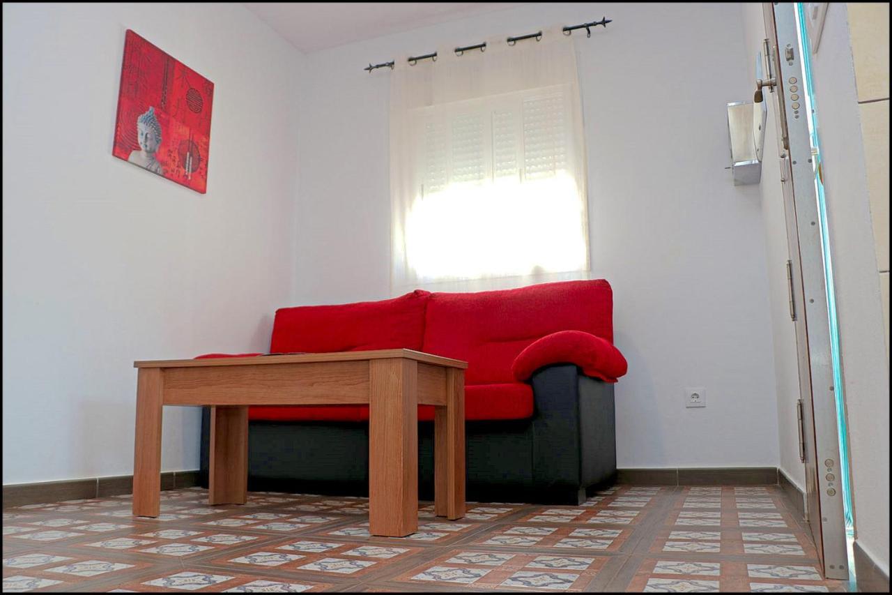 Chalet Muelle Pesquero 65 콘일데라프론테라 외부 사진