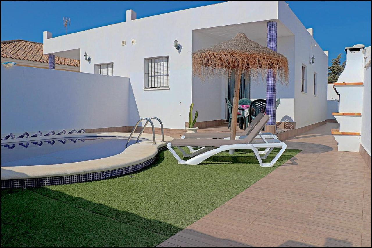Chalet Muelle Pesquero 65 콘일데라프론테라 외부 사진