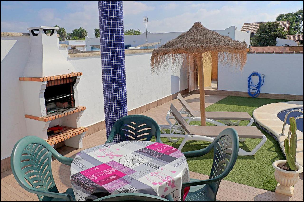 Chalet Muelle Pesquero 65 콘일데라프론테라 외부 사진