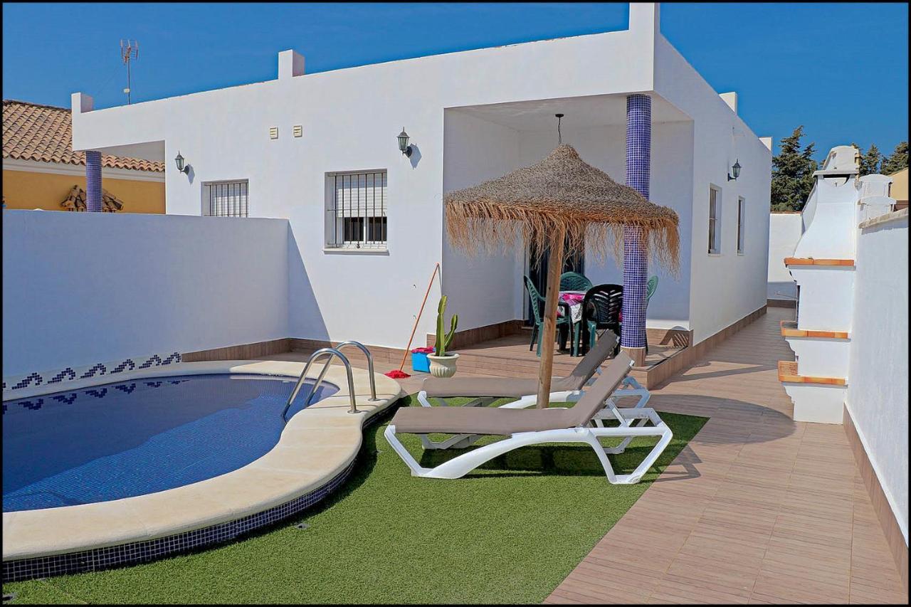Chalet Muelle Pesquero 65 콘일데라프론테라 외부 사진