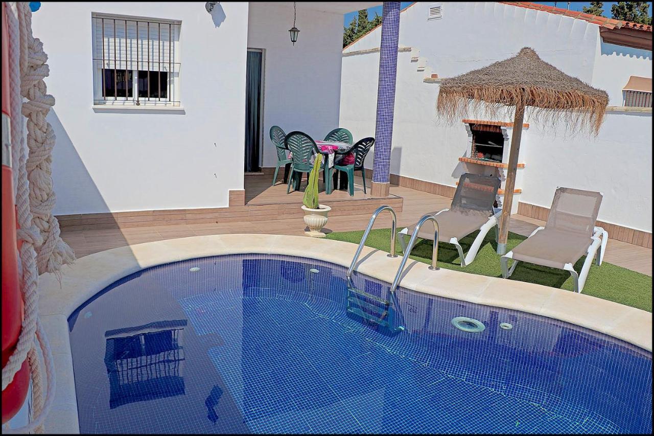 Chalet Muelle Pesquero 65 콘일데라프론테라 외부 사진