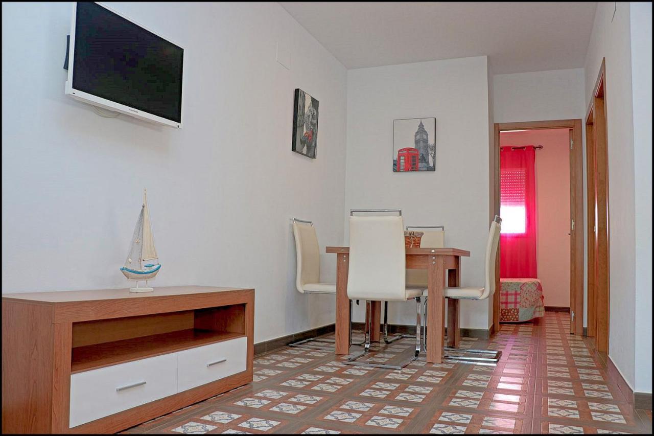 Chalet Muelle Pesquero 65 콘일데라프론테라 외부 사진