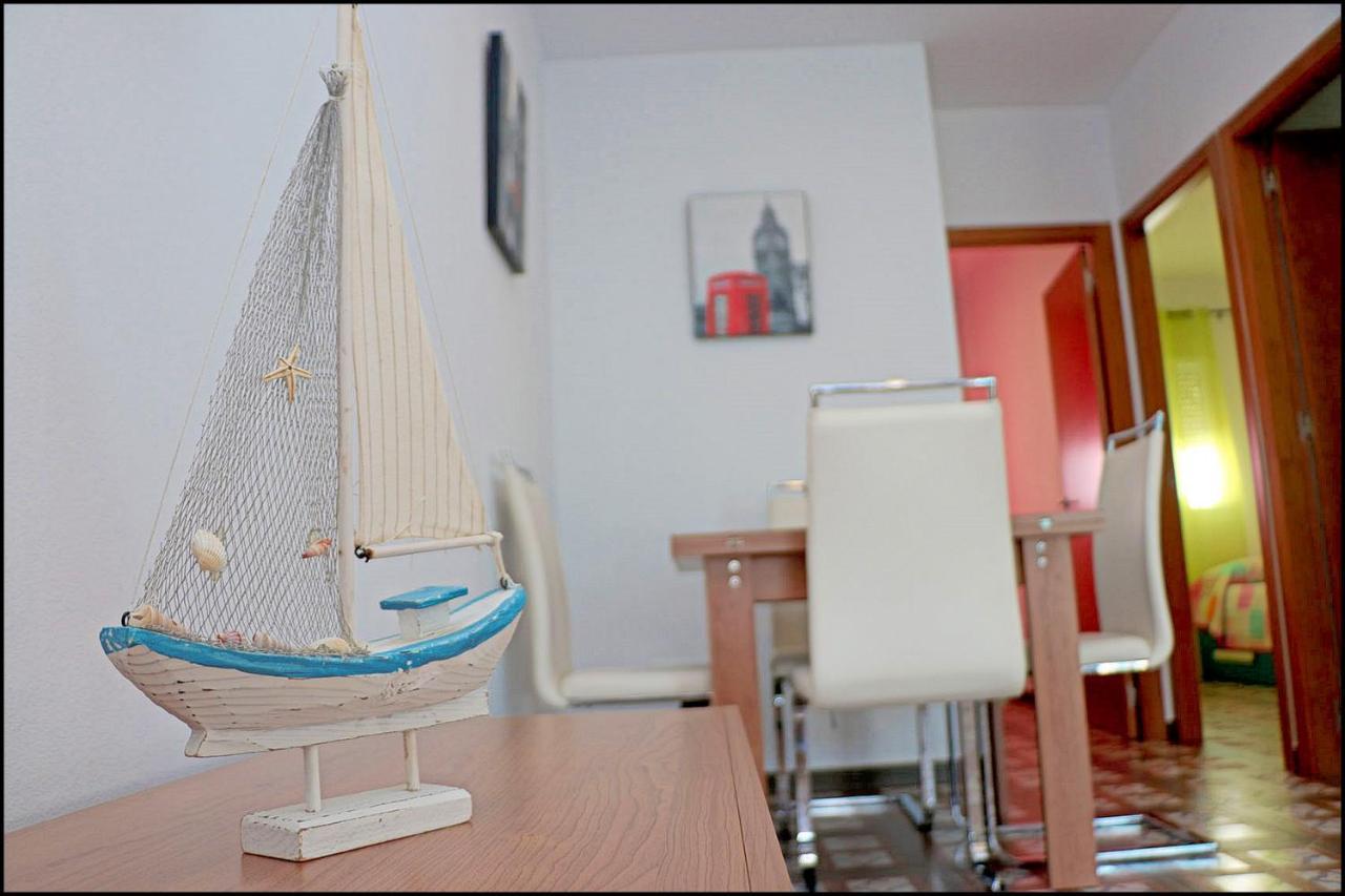 Chalet Muelle Pesquero 65 콘일데라프론테라 외부 사진