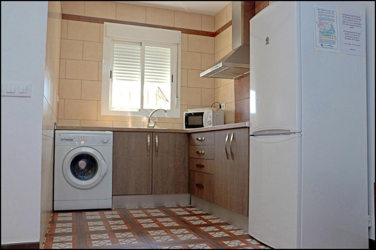Chalet Muelle Pesquero 65 콘일데라프론테라 외부 사진